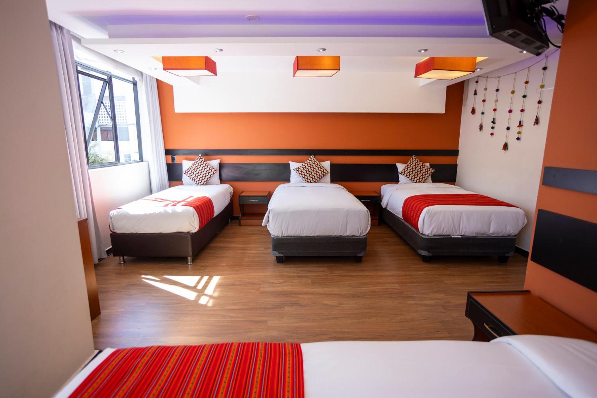 Hotel Kuska Home Mariscal Cuzco Exterior foto